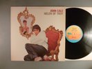 John Cale  Helen Of Troy   UK Press