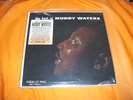 The Best Of MUDDY WATERS LP Black Friday 2017 Record Store Day NEW