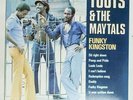TOOTS & THE MAYTALS Funky Kingston LP Vinyl UK DRLS 5002 NEAR MINT K-1188