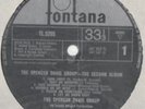 The Spencer Davis Group - 'The Second Album' 1966 UK Fontana Mono LP TL5295