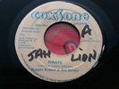 RAPPER ROBERT & JIM BROWN PIRATE [COXSONE] KILLER DUB ROOTS
