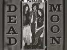 DEAD MOON - Unknown Passage LP - Garage Punk Rock Legends - Black Vinyl - NEW