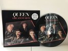 QUEEN GREATEST HITS - BRAND NEW 180G  LIMITED EDITION  PICTURE DISC VINYL LP