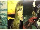 Joni Mitchell LP Vinyl Record Album Lot: Dog Eat Dog + For the Roses + Clouds