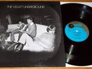 VELVET UNDERGROUND the velvet underground LP UK PRESS neu lou reed david bowie