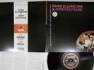 DUKE ELLINGTON & JOHN COLTRANE SAME ABC/IMPULSE IMP-88091 Japan Vinyl LP