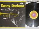 KENNY DORHAM AND JAZZ PROPHETS ABC YW-8503-AB Japan Mono Vinyl LP