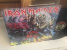 Iron Maiden   The Number Of The Beast    LP   OG   Metal   In Shrink