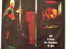 VINCE VANCE & VALIANTS All I Want for Christmas is You 45 w/ picture sleeve