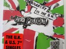 SEX PISTOLS The U.K. & U.S. 5  x  7
