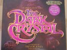 TREVOR JONES THE DARK CRYSTAL OST LP PROMO STAMPED MINT- BRIAN FROUD POSTER