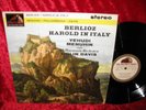 1963 UK EXC+ ASD 537 ED1 W/G STEREO BERLIOZ HAROLD IN ITALY MENUHIN PHIL ORCH DA