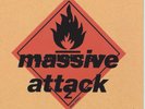 MASSIVE ATTACK   BLUE LINES   180gsm VINYL LP   *NEW AND SEALED*