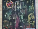 Slayer - Reign In Blood original 1986 UK Press vinyl LP