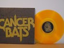 Cancer Bats Birthing The Giant LP vinyl gold 180g /1000 comeback kid axewound