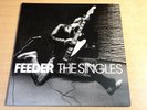 EX/EX   Feeder/The Singles/2006 Echo Double LP