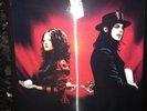 THE WHITE STRIPES Get Behind Me Satan Color Vinyl Double LP RSD 2015 Third Man