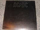 AC/DC   Back In Black   1980 Atlantic SD 16018  Masterdisk RL Embossed
