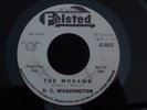 ZZ4 FELSTED 8655 PROMO D.C. WASHINGTON THE MOHAWK I INTEND