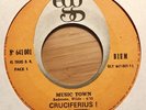 Insane French Psychedelic Funk Breaks Cruciferius On Egg 45