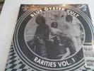 Blue Oyster Cult Rarities 2017 RSD white colored vinyl Black Friday FREE SHIP