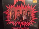 Pantera Power Metal Vinyl