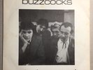 BUZZCOCKS 1977 Spiral Scratch New Hormones 7