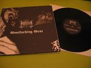 HORNA / KERBEROS Split Gatefold LP ORG Goatmoon Satyricon Behexen Mutiilation