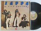 Frank Zappa Zoot Allures Rare Israeli Press LP