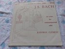 L’Oiseau-Lyre STEREO SOL 60016/7 2-LP Bach 6 Cello Suites Jean-Max Clément ORIG
