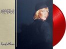 AGNETHA (ABBA) -EYES OF A WOMAN -RED VINYL 2017 LIMITED LP- XMAS GIFT?