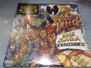 WU-TANG CLAN-The Saga Continues  VINYL NEW sealed