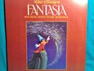 Walt Disney's Fantasia New Digital Motion Picture Soundtrack Mickey Mouse LP NM