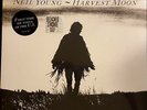 NEIL YOUNG Harvest Moon 2x LP NEW SEALED BLACK FRIDAY RSD 2017
