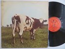 Red Harvest Labels   Pink Floyd Atom Heart Rare Diff Back Israeli LP