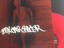 Boxcar Racer - Self Titled Vinyl 1st Press 2012 Red lp Blink 182