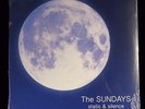 ** The Sundays - Static and Silence - RSD BLACK FRIDAY 2017 - SEALED Clear LP **