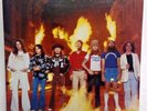 Lynyrd Skynyrd Street Survivors Original 1977 Flames Cover Vinyl LP MCA-3029 VG+