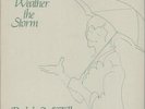 Ralph McTell Weather The Storm UK vinyl LP album record TG002 MAYS RECORDS