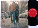 BOB DYLAN the Freewheelin LP Columbia 2-Eye Folk Mono #1446
