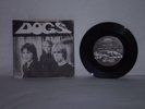 The Dogs -  Slash Your Face   US ORIGINAL - DETROIT RECORDS  EXC