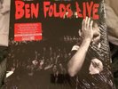 Brand New Still Sealed Ben Folds Live Vinyl LP Album Record