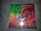 Iron Angel Hellish Crossfire LP Erstpressung 1985