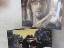 Steven Wilson - INSURGENTES 180 Gr 2 LP Vinyl. TRANSIENCE LP + coloured 7