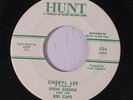 STEVE GIBSON & RED CAPS: Cheryl Lee / Bless You (for Being An Angel) 45 (dj)