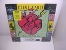 BLACK FRIDAY 2017: STEVE EARLE - EL CORAZON LTD LP MINT/SEALED