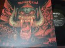 MOTÖRHEAD - Sacrifice, LP 12