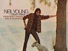 Neil Young With Crazy Horse(Vinyl LP)Everybody Knows This Is Nowhere-Re-Ex/NM