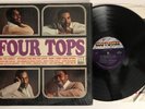 Four Tops - Self Titled - 1964 Motown Mono 1st Press MT-622 First Album Shrink