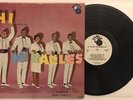 Hi... We're The Miracles - 1961 Tamla 1st Press TM-220 RARE White Globe Labels